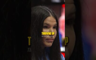 He Made Her Eat Her Own Throw Up 😡