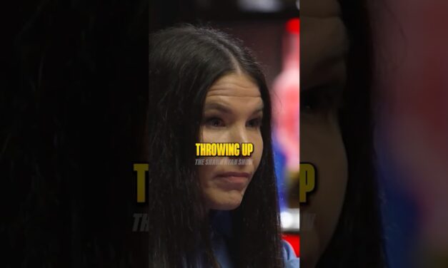 He Made Her Eat Her Own Throw Up 😡