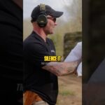 He Made a DIY Suppressor Out of a Pillow 🤯