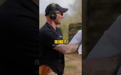 He Made a DIY Suppressor Out of a Pillow 🤯