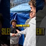 He Saved a Homeless Kid on Skid Row 😳