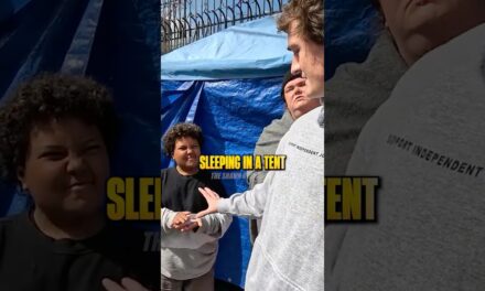 He Saved a Homeless Kid on Skid Row 😳