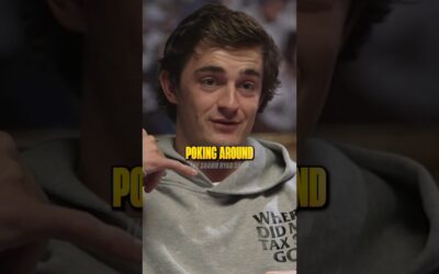 He Was Threatened by the Russian Mafia 🤯