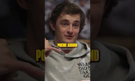 He Was Threatened by the Russian Mafia 🤯