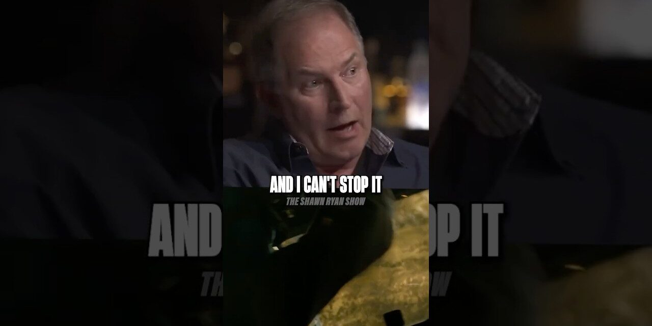 He Watched an RPG Fly Right at Him 😳