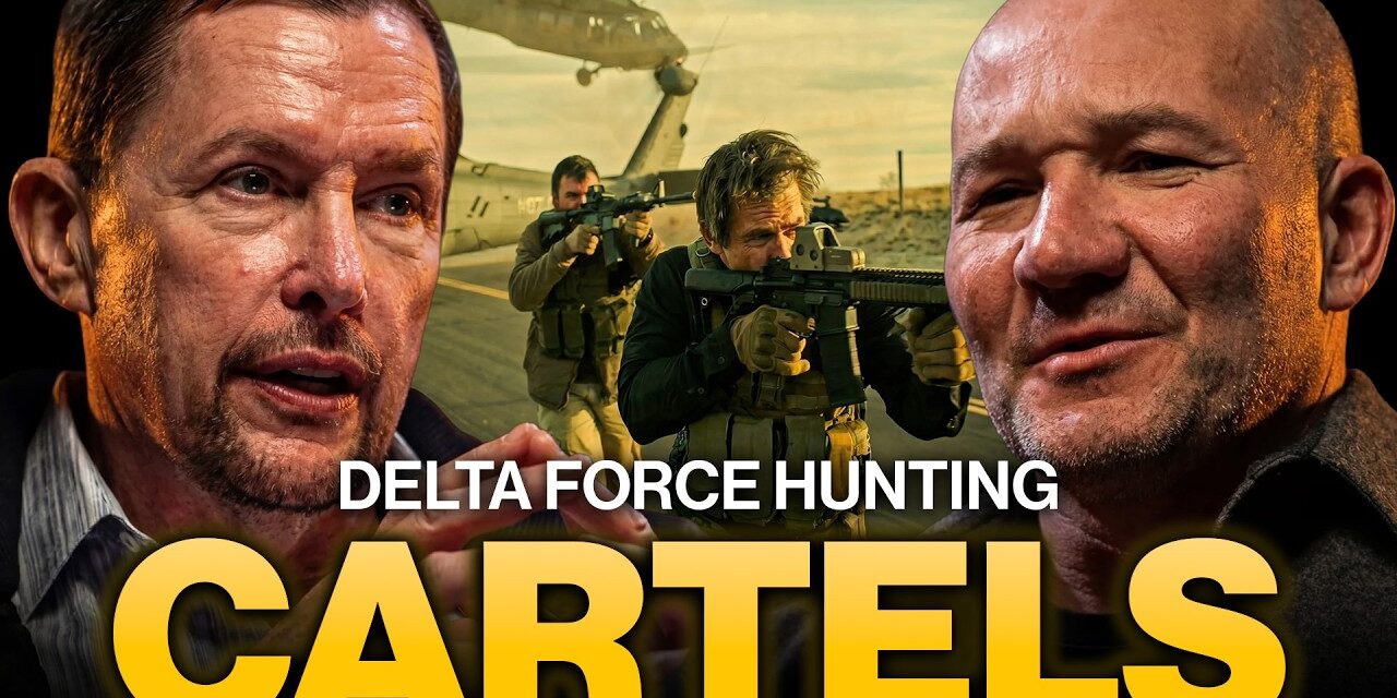 Here’s What It Would Look Like If Delta Force Went After Cartels
