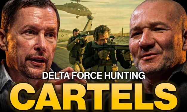 Here’s What It Would Look Like If Delta Force Went After Cartels