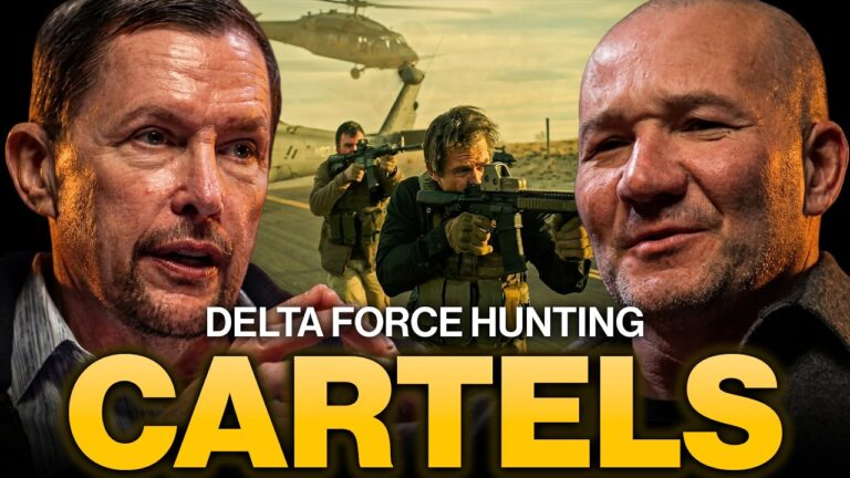 Here’s What It Would Look Like If Delta Force Went After Cartels