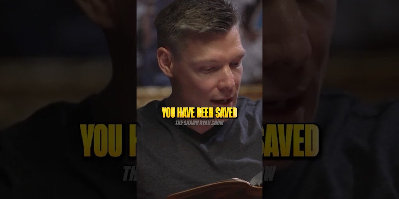 Here’s Why You Can’t Earn Your Salvation