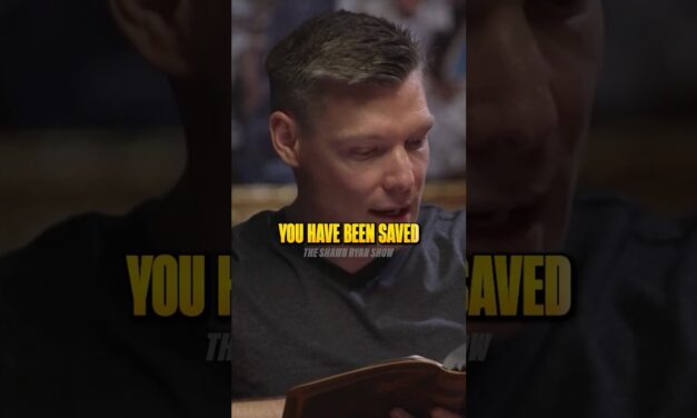 Here’s Why You Can’t Earn Your Salvation