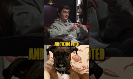 How Did THIS Dog Vote in 2 Elections?