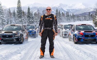 I Put My Entire Team Through Rally School