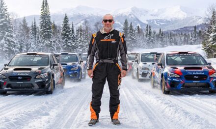 I Put My Entire Team Through Rally School