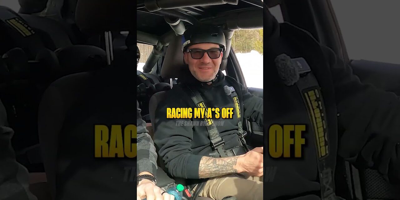 I Tested the World’s Best Rally Driving School