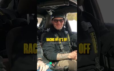 I Tested the World’s Best Rally Driving School