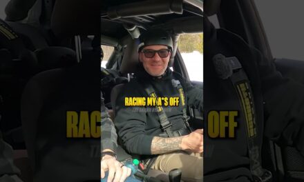 I Tested the World’s Best Rally Driving School