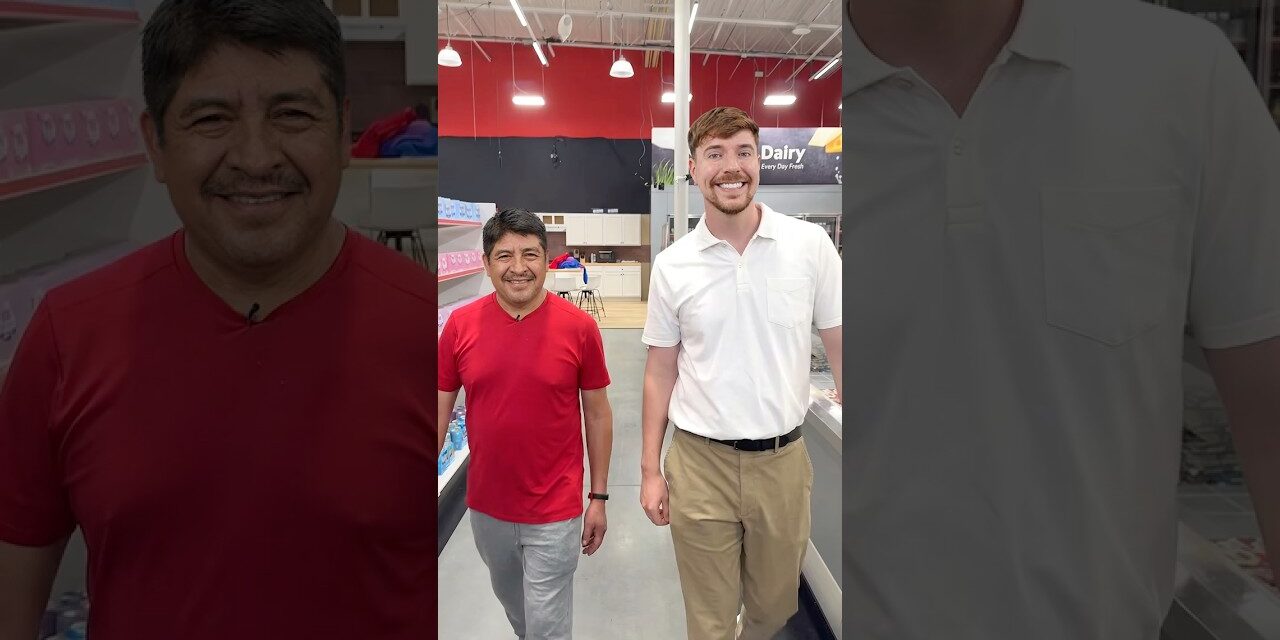 Important Announcement From The Grocery Store