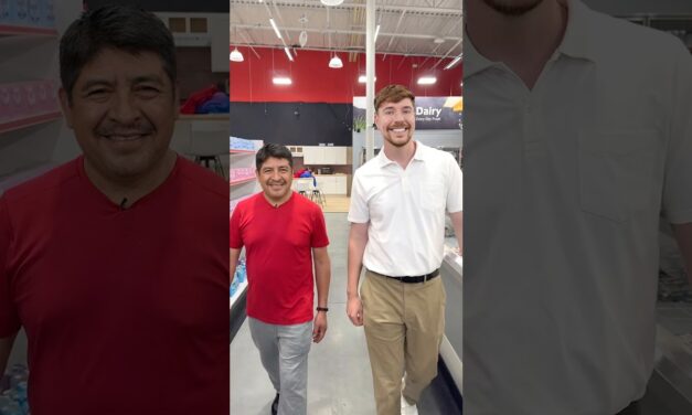 Important Announcement From The Grocery Store