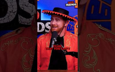 Is Smelling Armpits Cool?