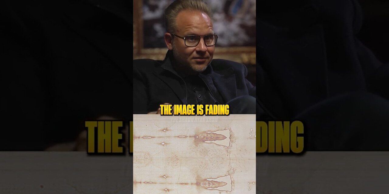 Is The Vatican Hiding The Shroud Of Turin?!