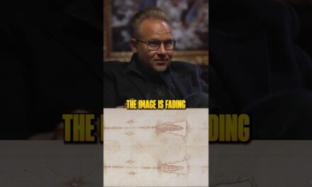 Is The Vatican Hiding The Shroud Of Turin?!