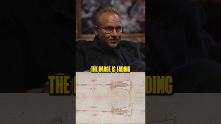 Is The Vatican Hiding The Shroud Of Turin?!
