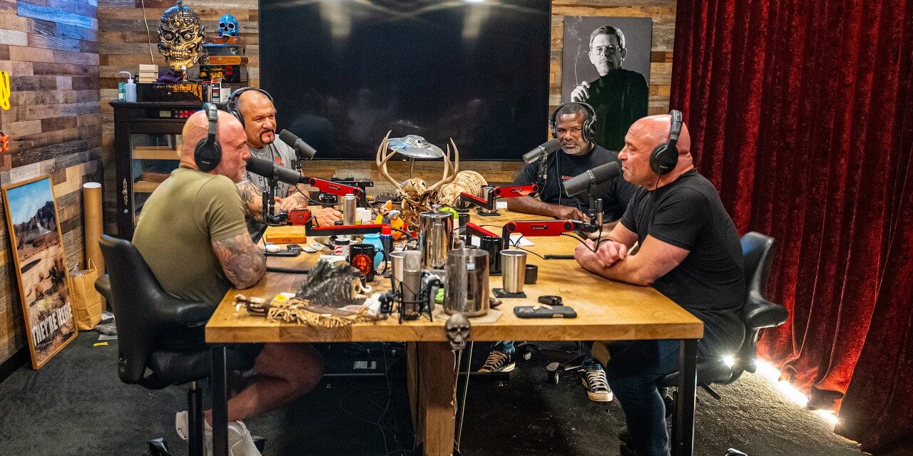 JRE MMA Show #177 – Protect Ya Neck