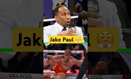 Jake Paul’s Biggest HATER 😤🥊