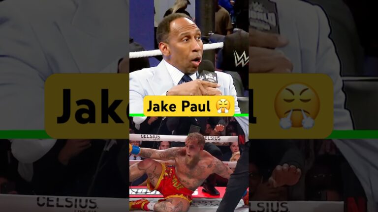 Jake Paul’s Biggest HATER 😤🥊