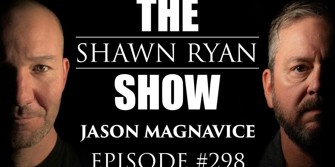 Jason Magnavice – SEAL Team 6 Red Squadron Operator | SRS #298