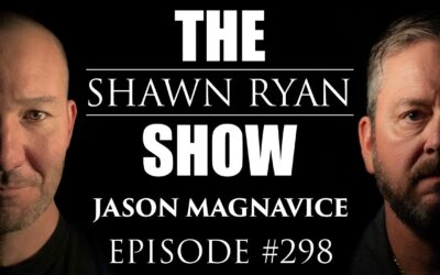 Jason Magnavice – SEAL Team 6 Red Squadron Operator | SRS #298