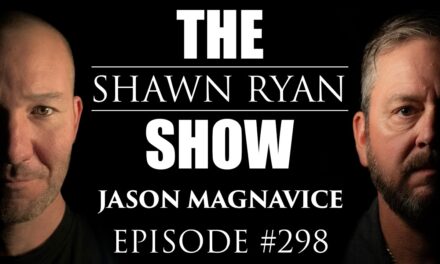Jason Magnavice – SEAL Team 6 Red Squadron Operator | SRS #298