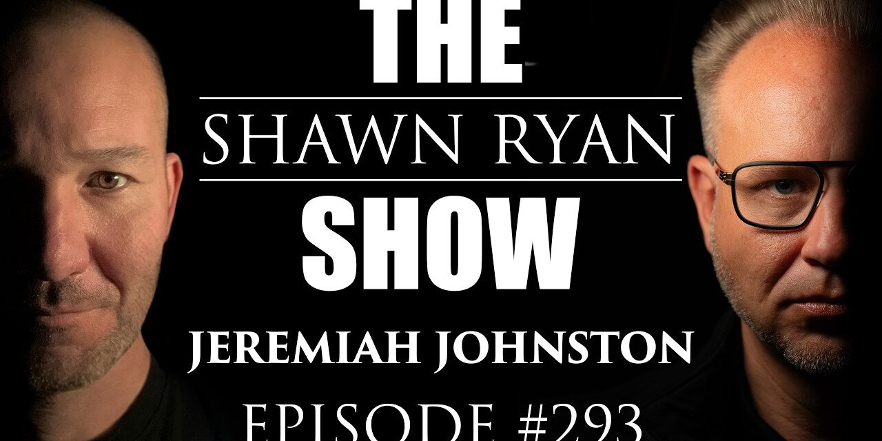 Jeremiah Johnston – The Book of Enoch, Nephilim and the Ark of the Covenant | SRS #293