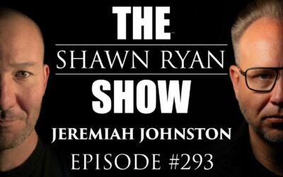 Jeremiah Johnston – The Book of Enoch, Nephilim and the Ark of the Covenant | SRS #293