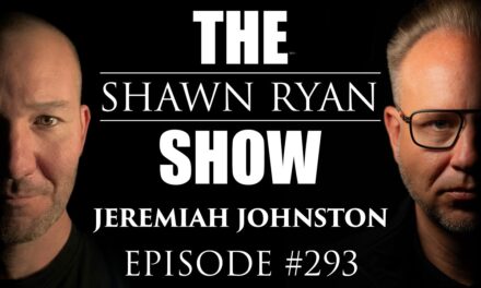 Jeremiah Johnston – The Book of Enoch, Nephilim and the Ark of the Covenant | SRS #293