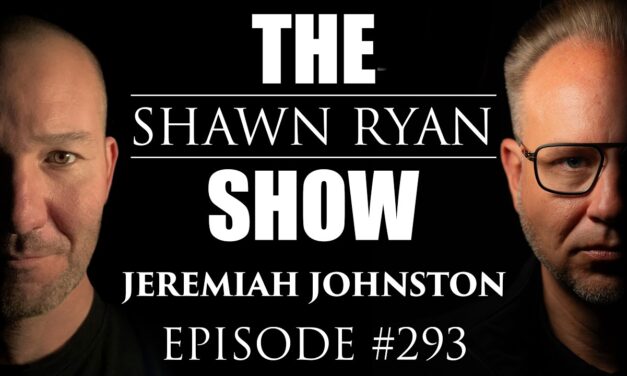 Jeremiah Johnston – The Book of Enoch, Nephilim and the Ark of the Covenant | SRS #293