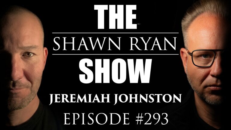 Jeremiah Johnston – The Book of Enoch, Nephilim and the Ark of the Covenant | SRS #293