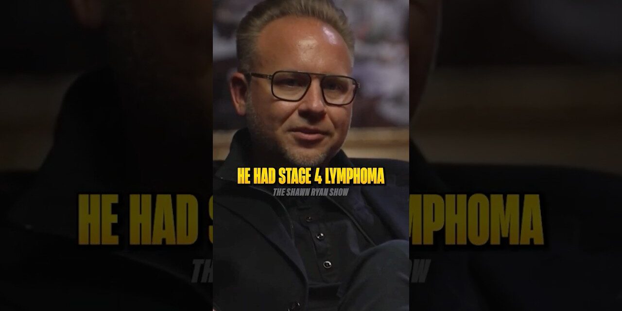 Jesus Heals Him of Stage 4 Cancer 🤯