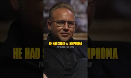 Jesus Heals Him of Stage 4 Cancer 🤯