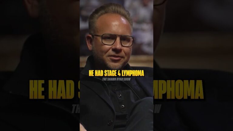 Jesus Heals Him of Stage 4 Cancer 🤯