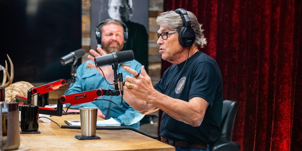 Joe Rogan Experience #2477 – Rick Perry & W. Bryan Hubbard