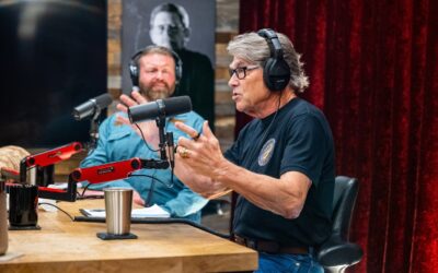 Joe Rogan Experience #2477 – Rick Perry & W. Bryan Hubbard