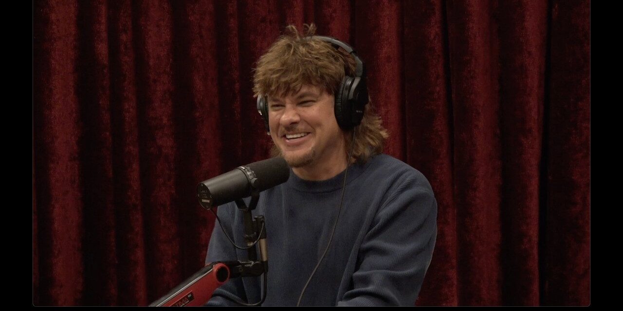 Joe Rogan Experience #2478 – Theo Von