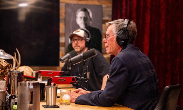 Joe Rogan Experience #2479 – Bob Lazar & Luigi Vendittelli