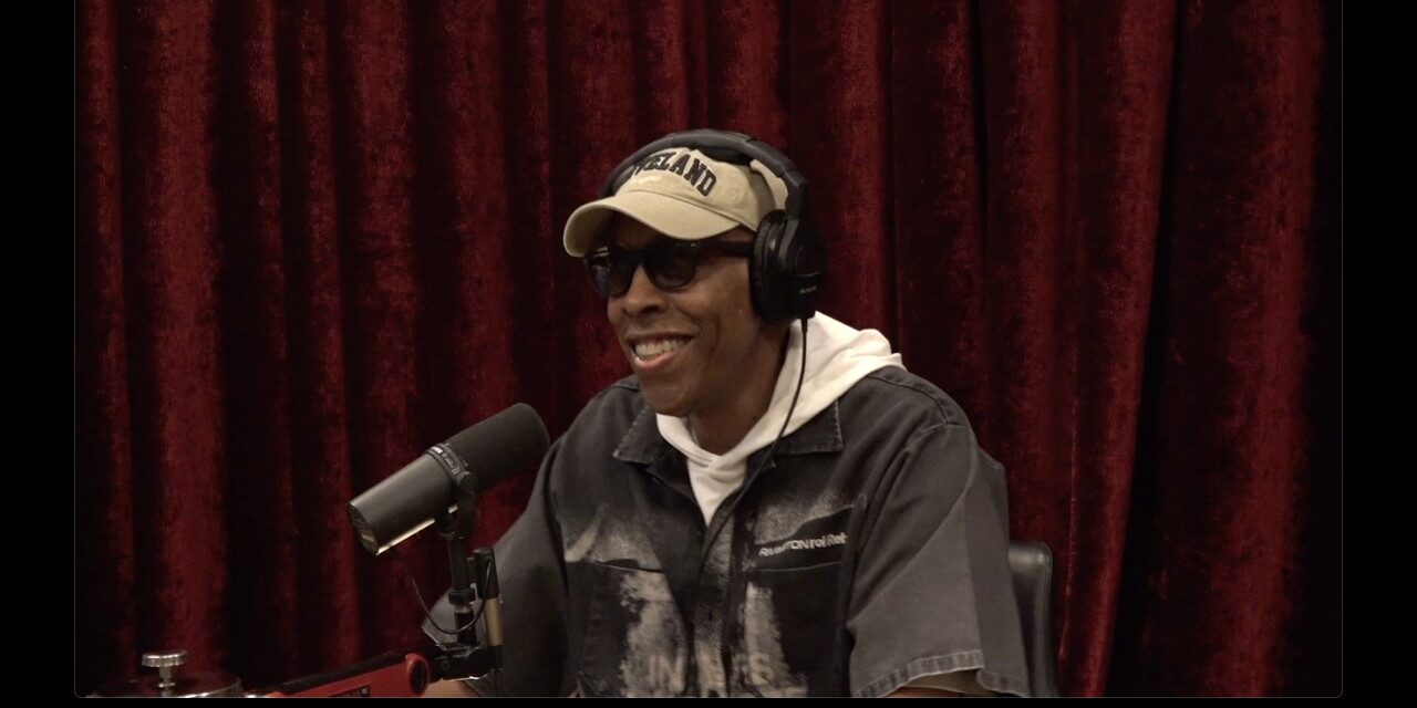 Joe Rogan Experience #2480 – Arsenio Hall