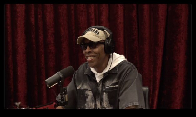 Joe Rogan Experience #2480 – Arsenio Hall