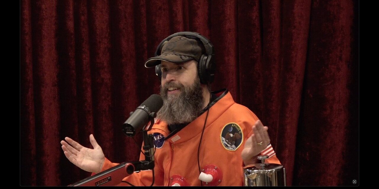Joe Rogan Experience #2481 – Duncan Trussell
