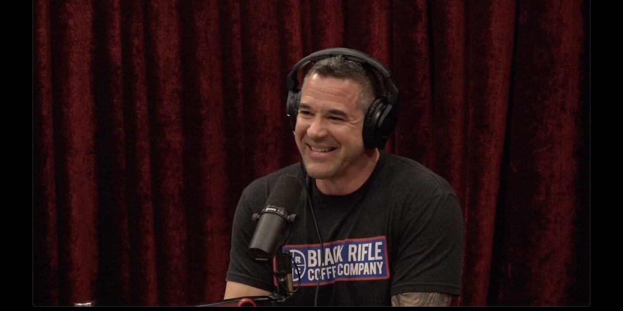Joe Rogan Experience #2482 – Andy Stumpf