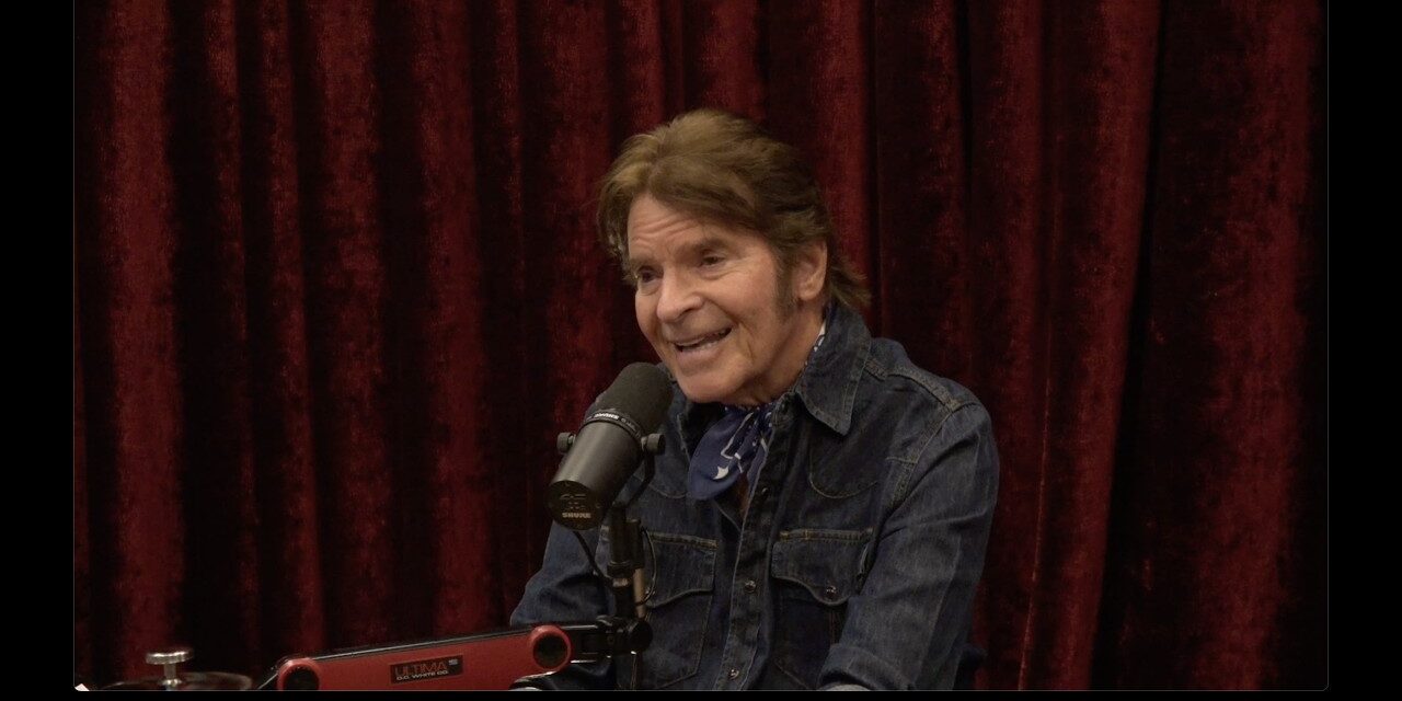 Joe Rogan Experience #2485 – John Fogerty