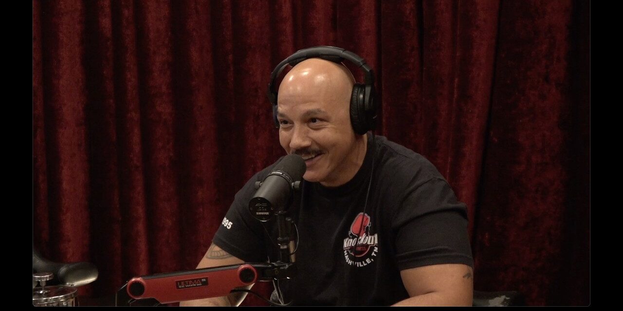 Joe Rogan Experience #2486 – Luis J Gomez